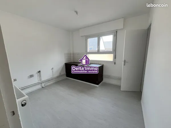Appartement 2 pièces 40 m²