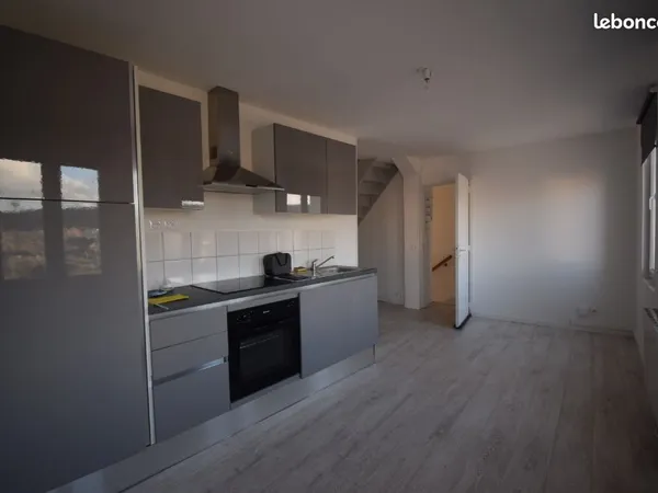 Duplex 3 pièces 50 m²