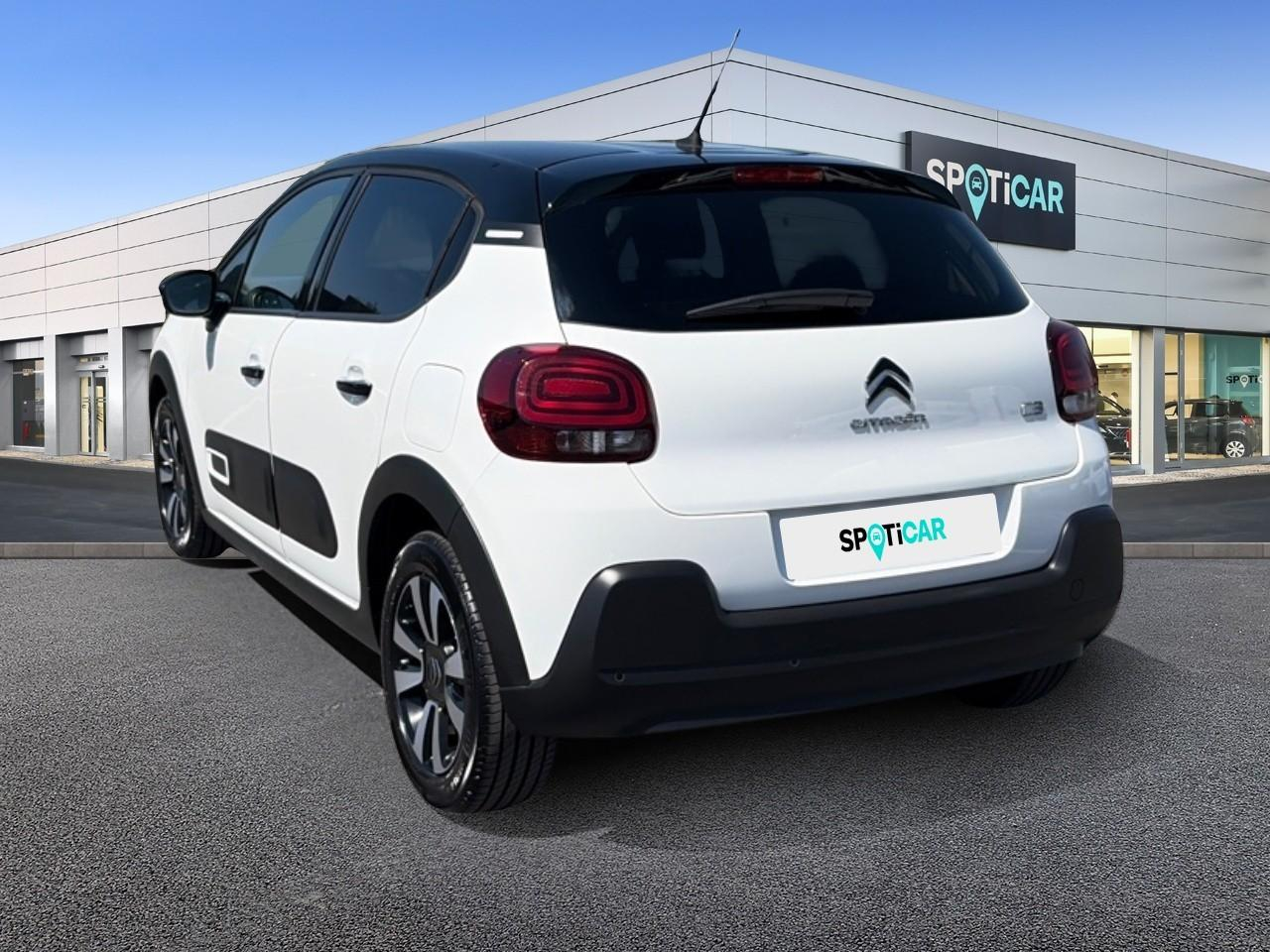Citroën C3 1.2 puretech 110ch s&s shine eat6 — photo 7