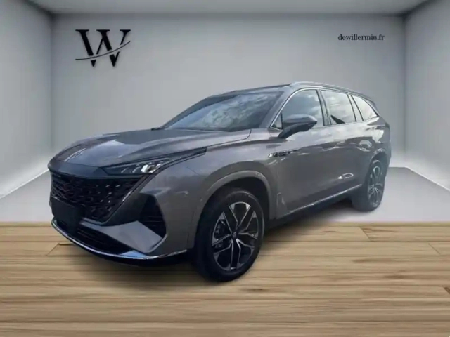Mg S9 1.5l phev 220kw premium