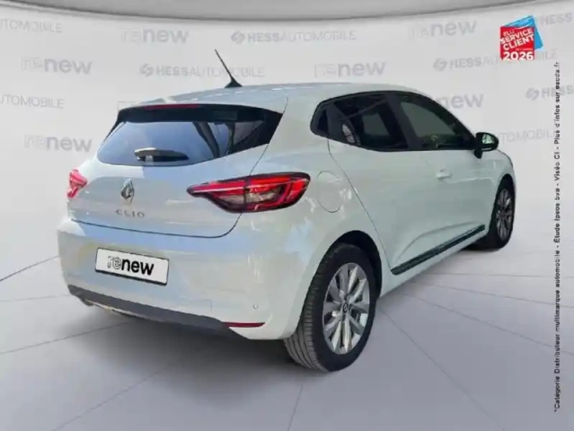 Renault Clio 1.0 tce 90ch evolution — photo 6