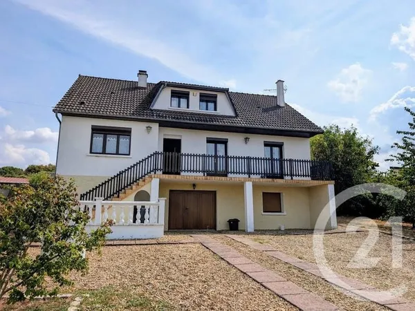 Maison 7 pièces 195 m²