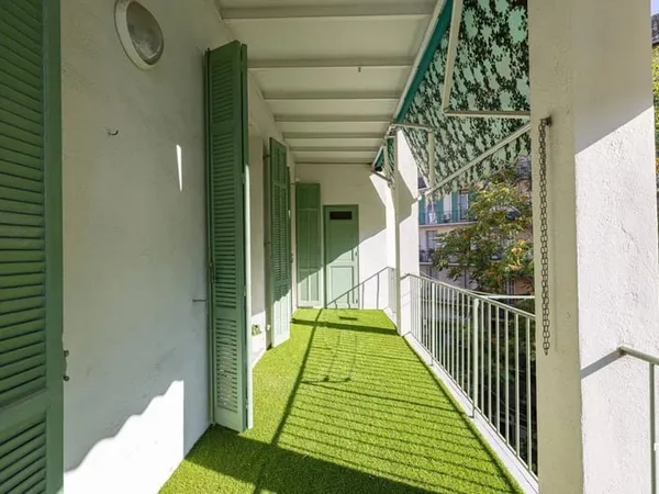 Appartement 3 pièces 124 m²