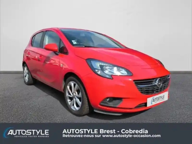 Opel Corsa 1.4 90ch design 120 ans start/stop 5p — photo 4