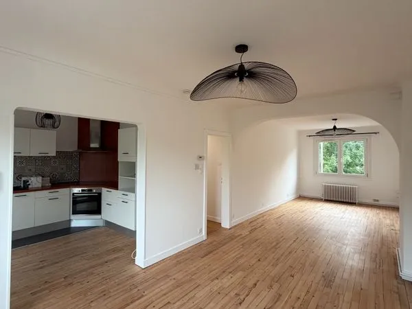 Appartement T4 - 84,85 m² - Metz (57070)