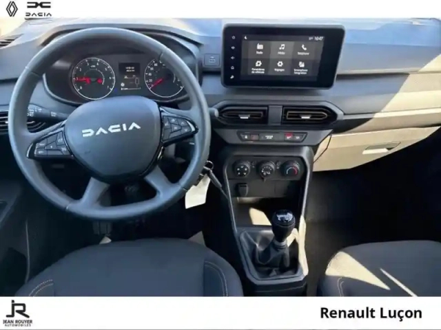 Dacia Sandero 1.0 eco-g 100ch stepway essential — photo 5