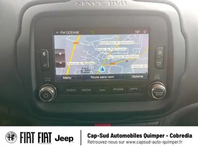 Jeep Renegade 1.6 multijet s&amp;s 95ch south beach — photo 11