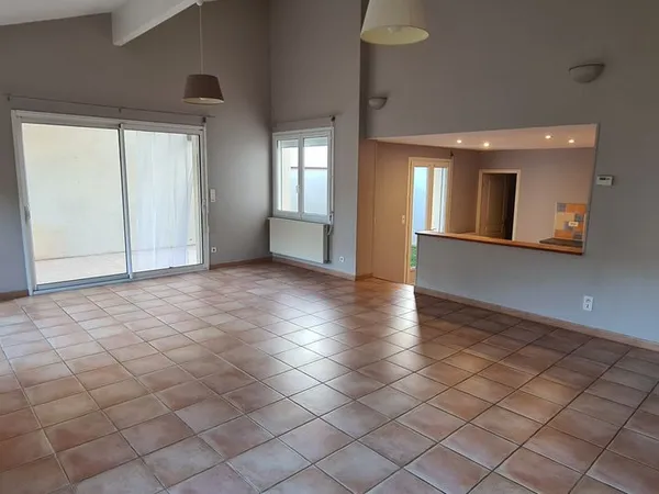 Loue maison tout confort climatisée