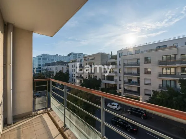 Appartement 2 pièces 47 m²