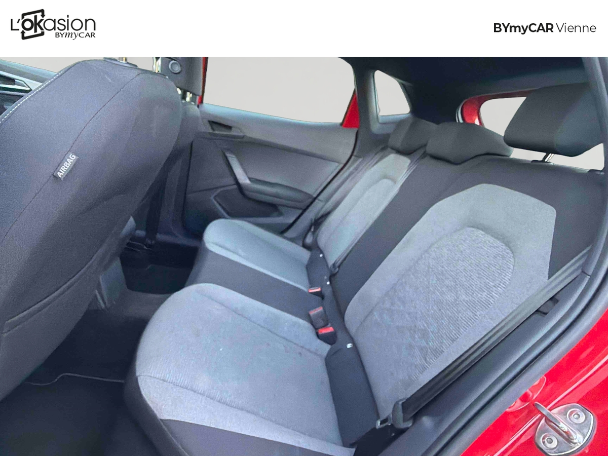 Seat Ibiza 1.0 EcoTSI 95 ch S/S BVM5 — photo 12