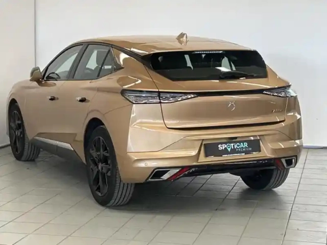 Ds Ds 4 bluehdi 130ch performance line automatique — photo 7