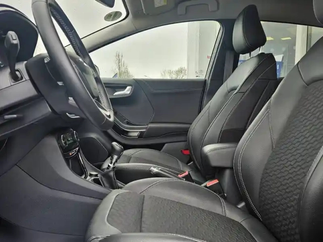 Ford Puma 1.0 ecoboost 125 mhev s&amp;s bvm6 — photo 24