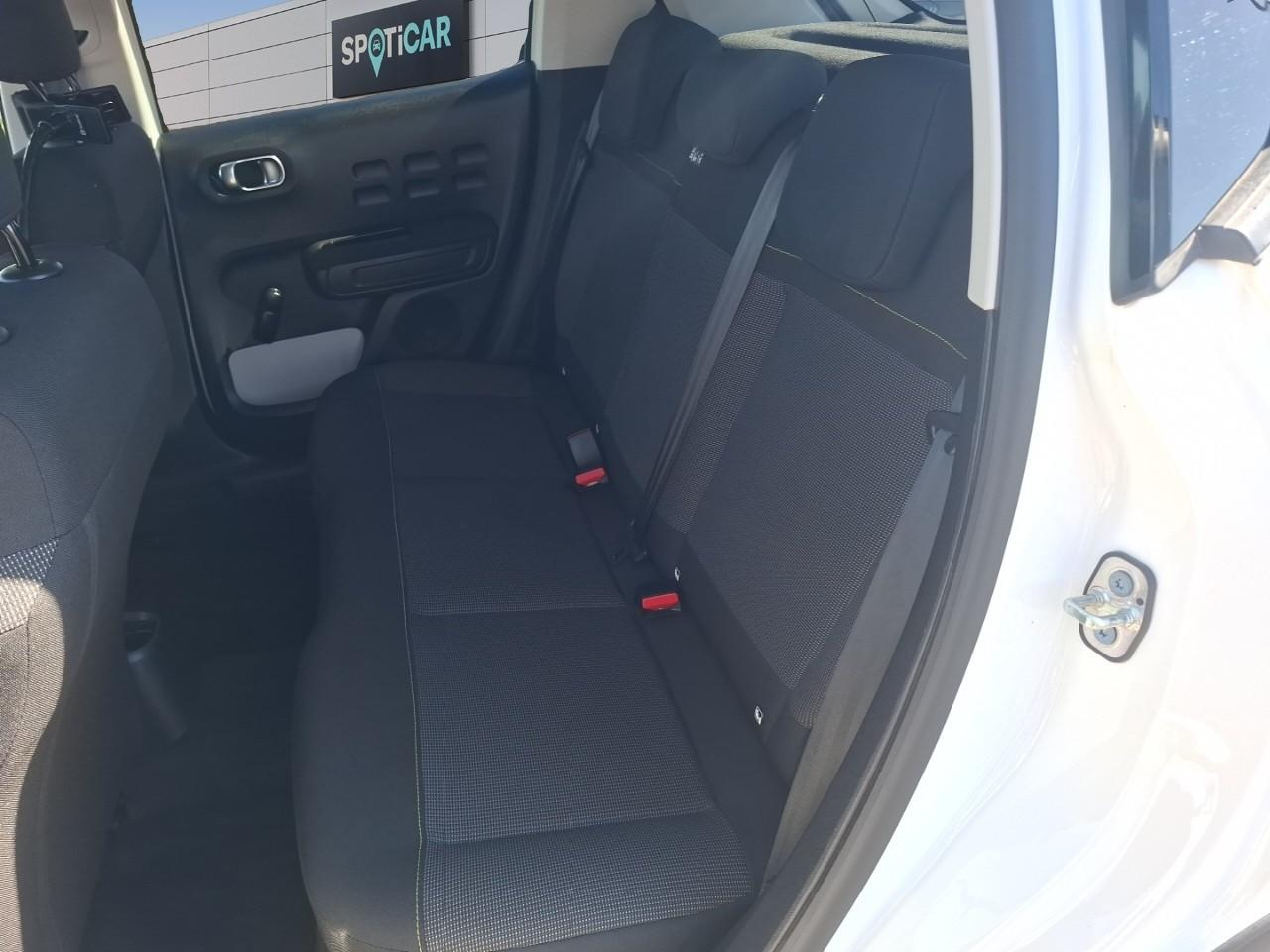 Citroën C3 1.2 puretech 83ch s&s max — photo 10
