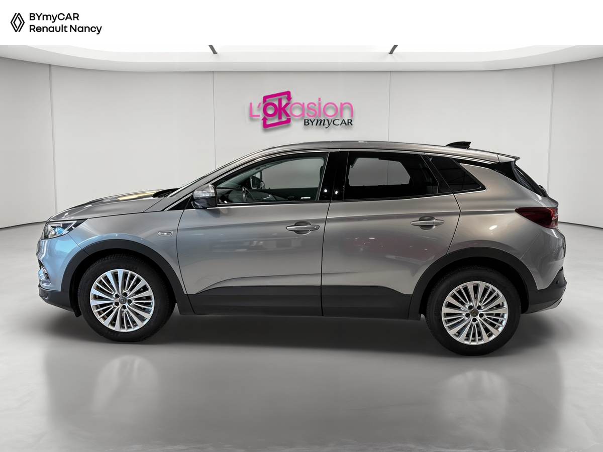 Opel Grandland X 1.6 D 120 ch BVA6 — photo 2