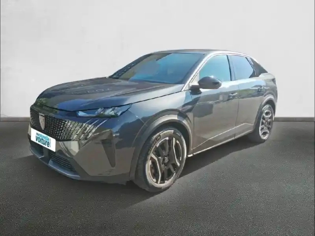 Peugeot 3008 electrique 210 ch 73 kwh — photo 1