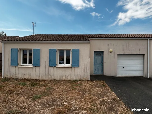 Maison 4 pièces 88 m²