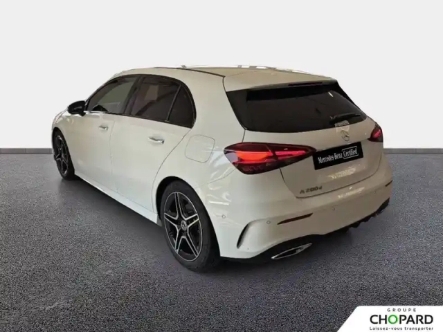 Mercedes Classe A 200 d — photo 7