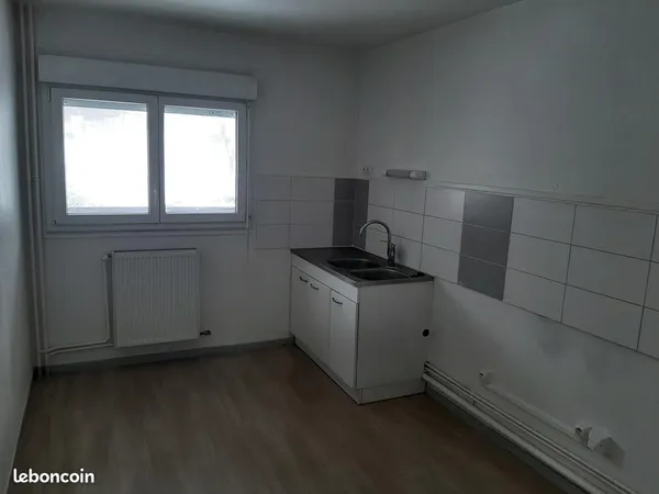Appartement 4 pièces 75 m²