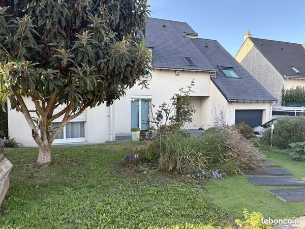 Maison 7 pièces 178 m²