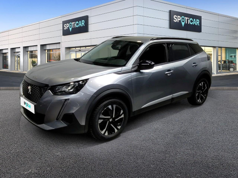 Peugeot 2008 puretech 130 s&s eat8 allure