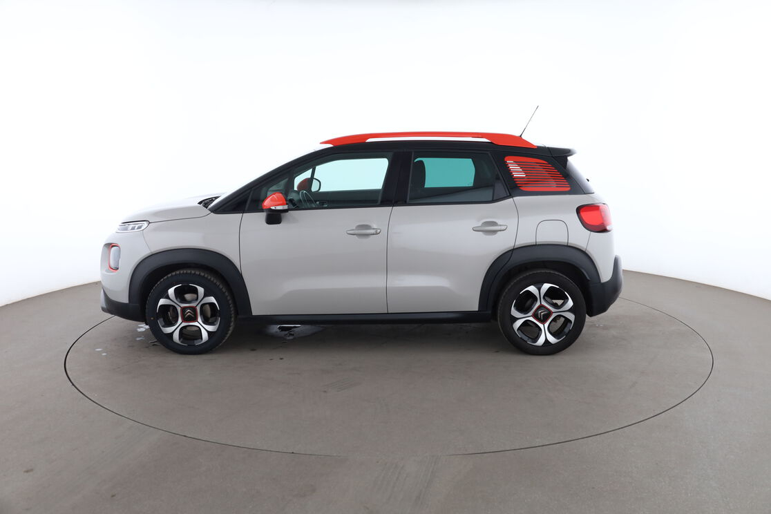Citroen C3 Aircross 1.2 PureTech Shine EAT6 — photo 2