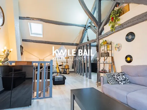 Appartement à vendre Pontoise