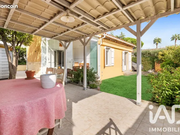 Maison de ville 3 pièces 45 m²