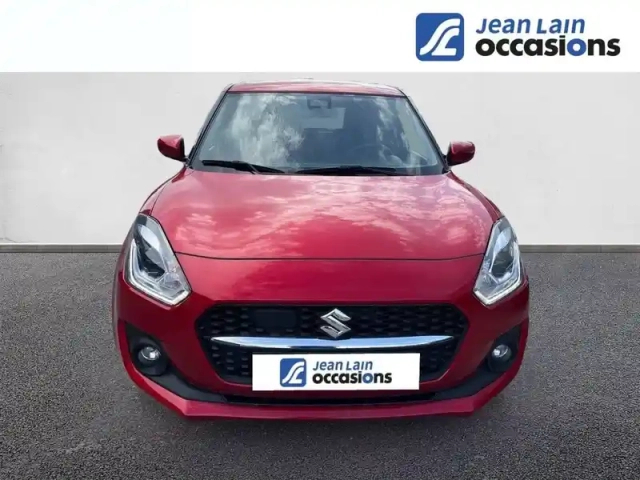 Suzuki Swift 1.2 dualjet hybrid — photo 42