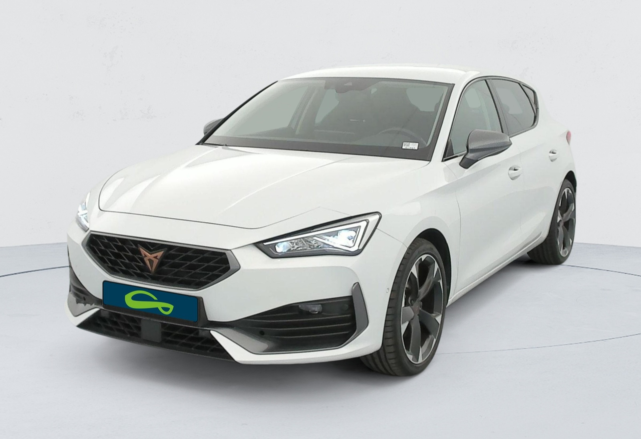 Cupra Leon — photo 1