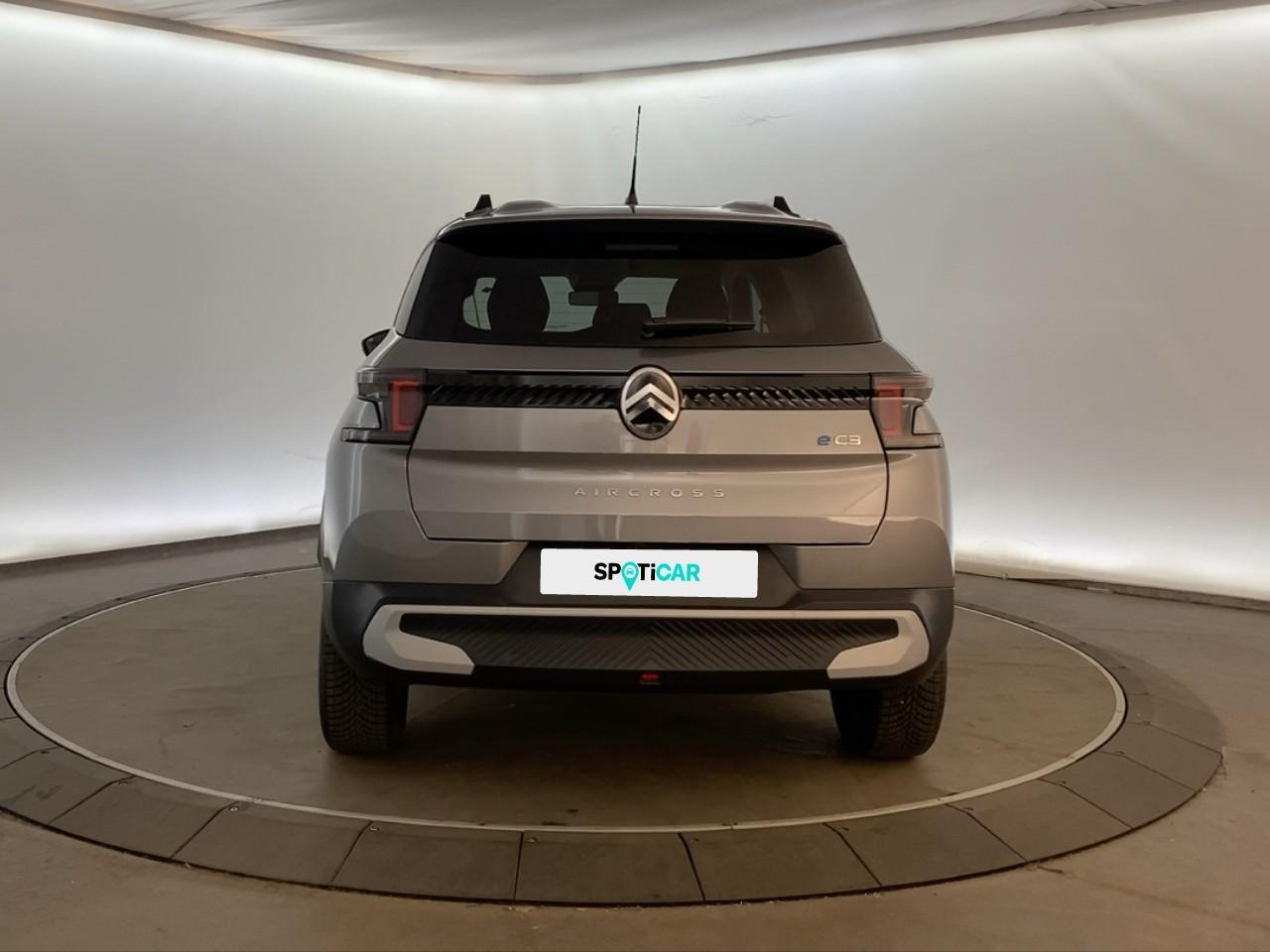 Citroën C3 Aircross e-c3 aircross 113 autonomie confort plus — photo 5