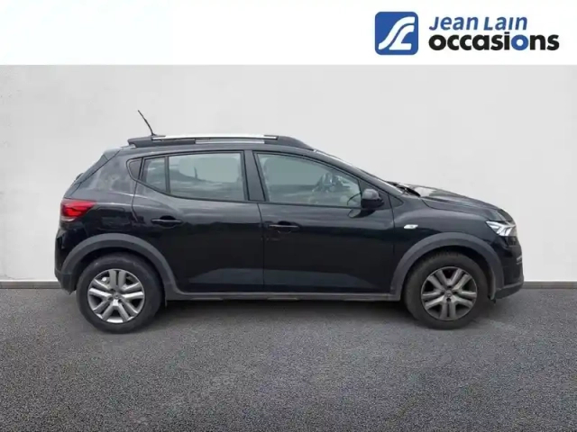 Dacia Sandero tce 90 cvt - 22 — photo 4