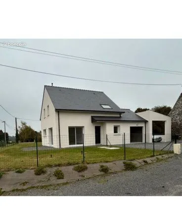 Location maison individuelle en campagne