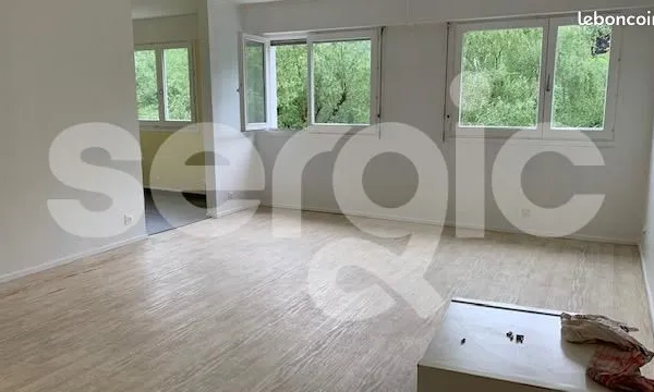 Studio 1 pièce 39 m²