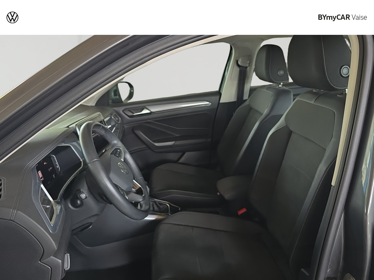 Volkswagen T-Roc 1.5 TSI EVO 150 Start/Stop DSG7 — photo 11