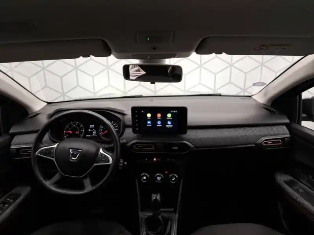 Dacia Sandero tce 90 cvt - 22 — photo 45