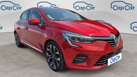 Renault Clio 1.0 TCe 100 ECO-G - Intens – 2021 – 103137 km – Bicarburation essence GPL – Boîte Manuelle
