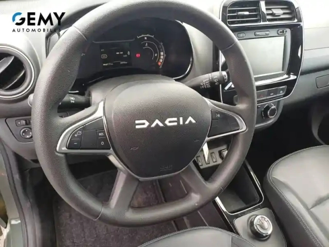 Dacia Spring — photo 13