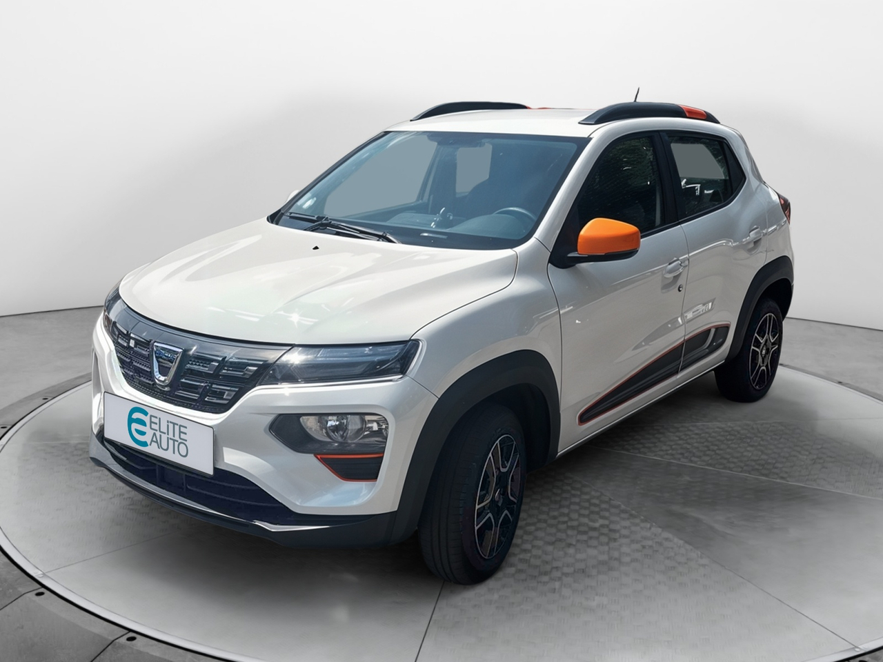 Dacia SPRING Spring Achat Intégral Confort Plus — photo 1
