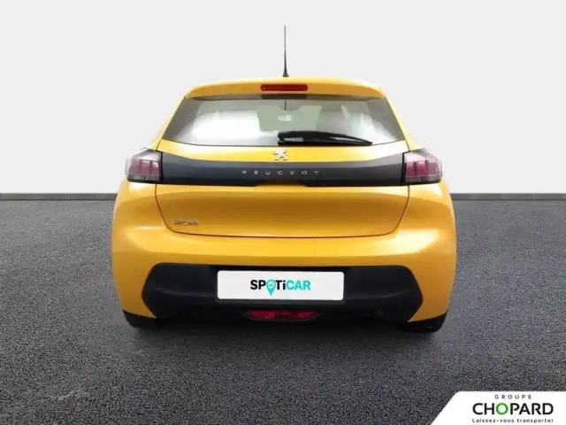 Peugeot 208 puretech 75 s&amp;s bvm5 — photo 6