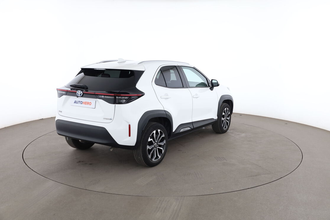 Toyota Yaris Cross 1.5 2WD Design — photo 5