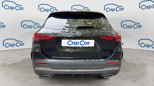 Mercedes Classe GLA 250 224 4Matic 8G- DCT - AMG Line – 2021 – 71031 km – Essence – Boîte Automatique — photo 7