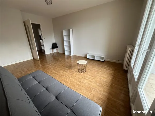 Appartement 2 pièces 54 m²
