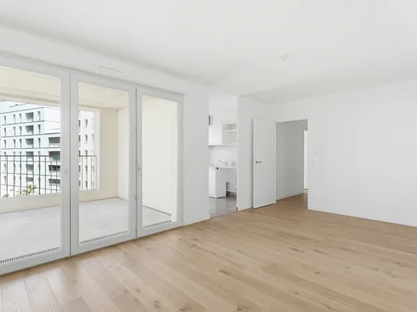 Loue appartement - 65.76 m² - 3 pièces, 2 chambres - Bordeaux 33800