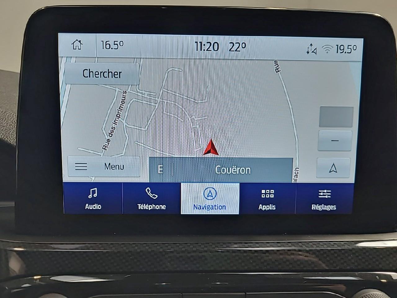 Ford Kuga 2.5 duratec 190 ch phev powershift st-line — photo 11