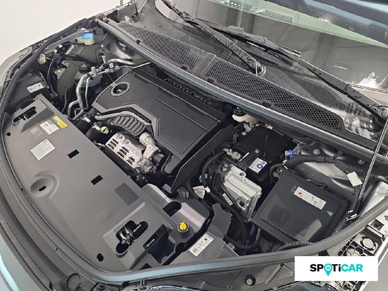 Peugeot 3008 hybrid 145 e-dcs6 gt — photo 33