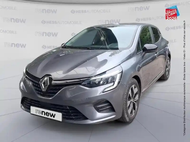 Renault Clio 1.0 tce 90ch evolution x-tronic — photo 1