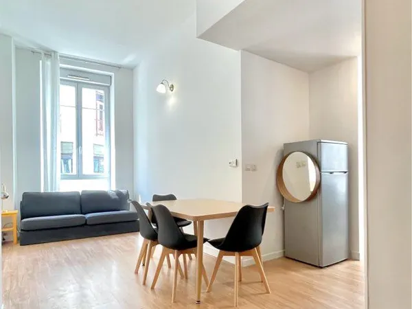 Vente appartement GRENOBLE