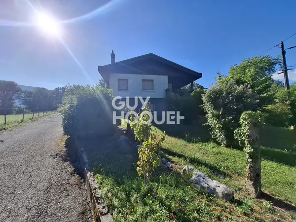 Maison Vente Saint-Baldoph 6p 127m² 397000€