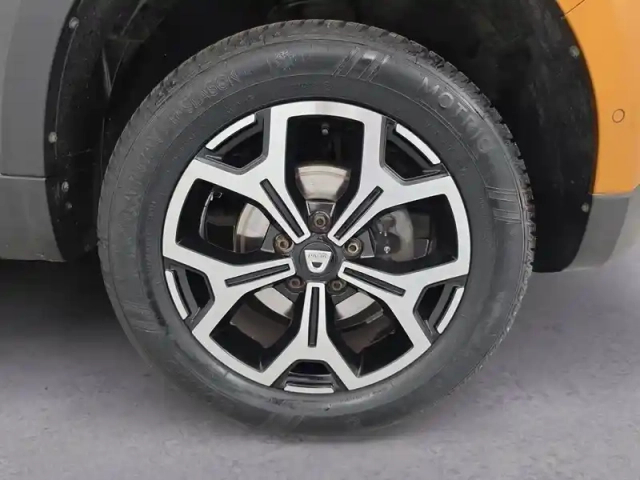 Dacia Duster tce 130 fap 4x2 — photo 215