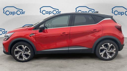 Renault Captur 1.6 E-Tech 145 EDC - RS Line – 2022 – 66556 km – Hybride essence – Boîte Automatique — photo 8